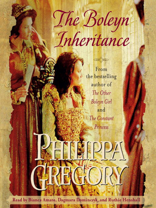 Title details for The Boleyn Inheritance by Philippa Gregory - Available